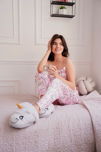 Pijamas Pantalón Largo