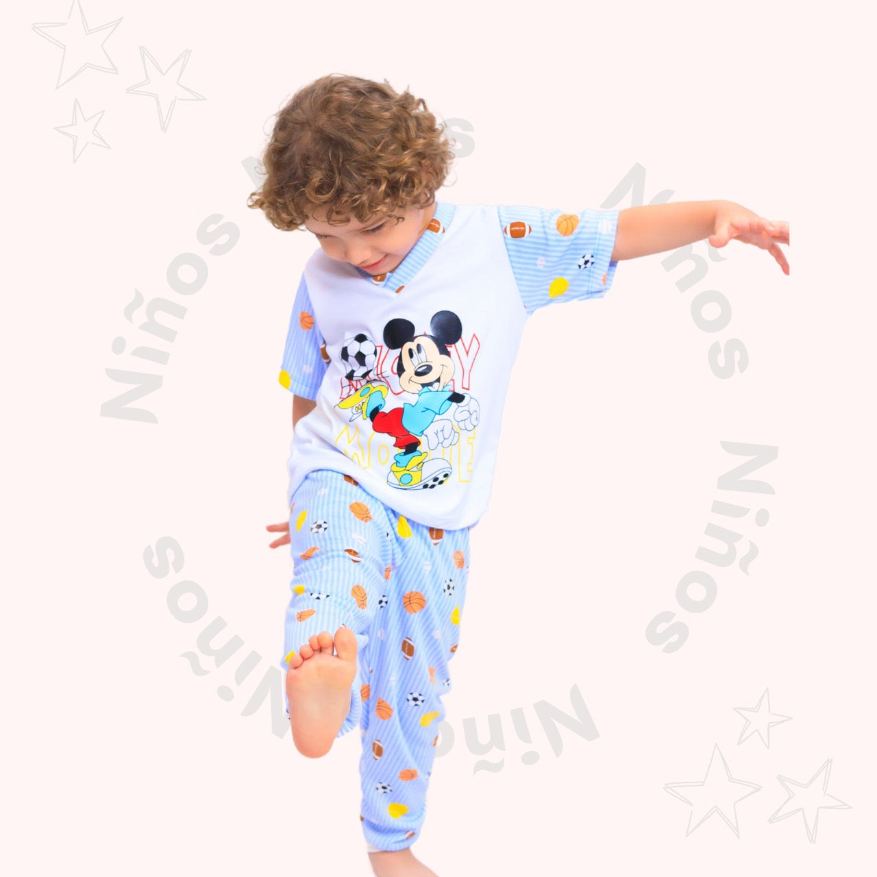 Pijamas Niños