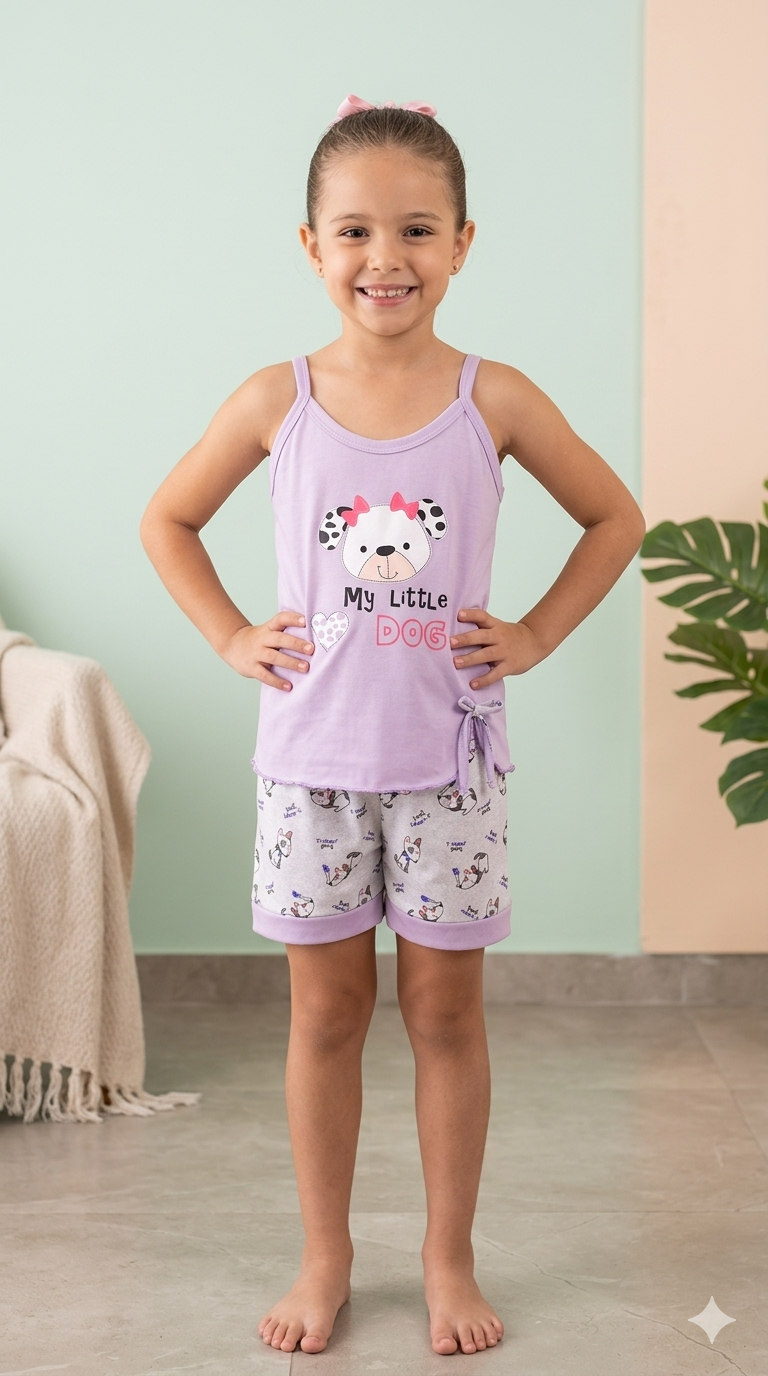 Niña Corta my little dog